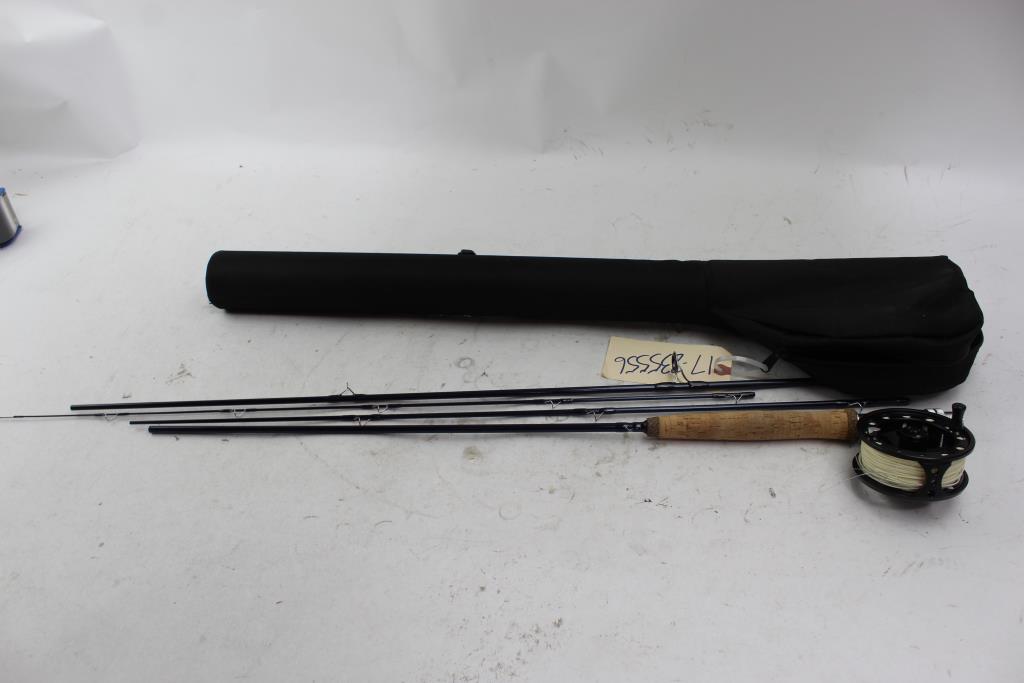 wright and mcgill fly rod