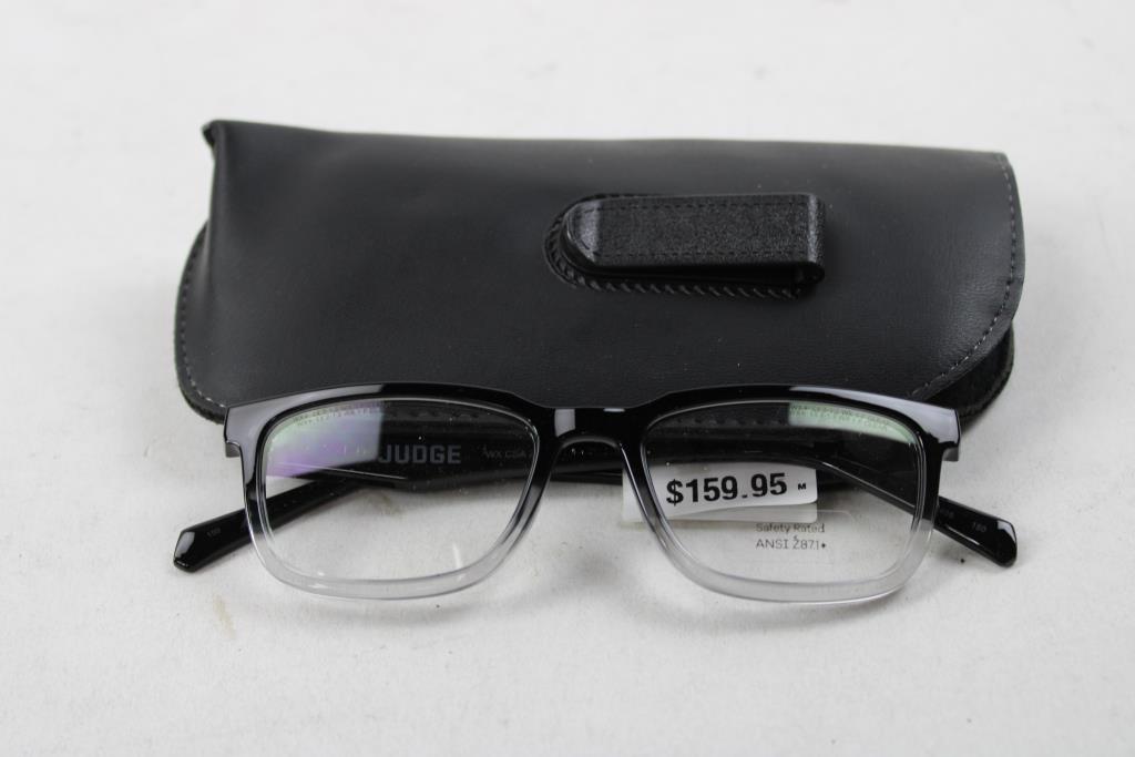 WX Judge Eyeglasses