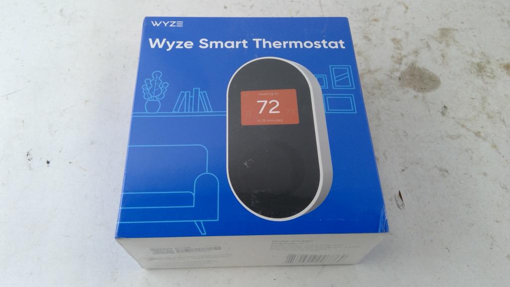 Wyze Smart Thermostat