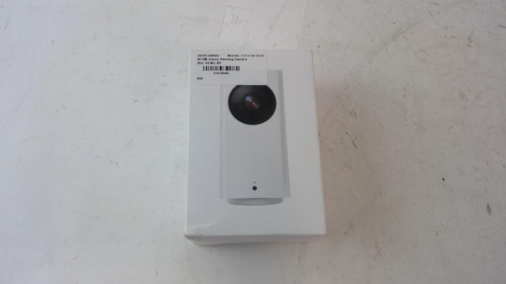 Wyzecam Pan Camera