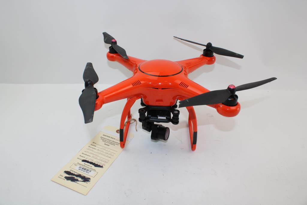 x cam quadcopter drone