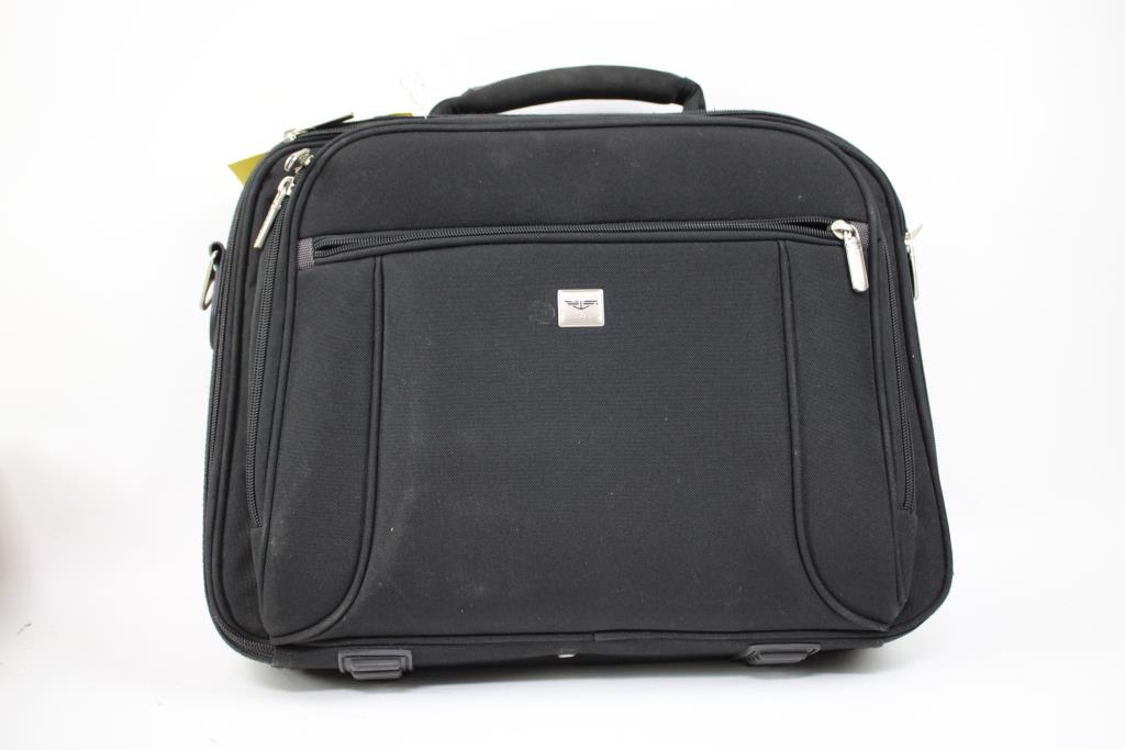 Xbox 360 Crash Time, Too Human Games, Mustek Video Camera, Laptop Bag, 3 Pieces