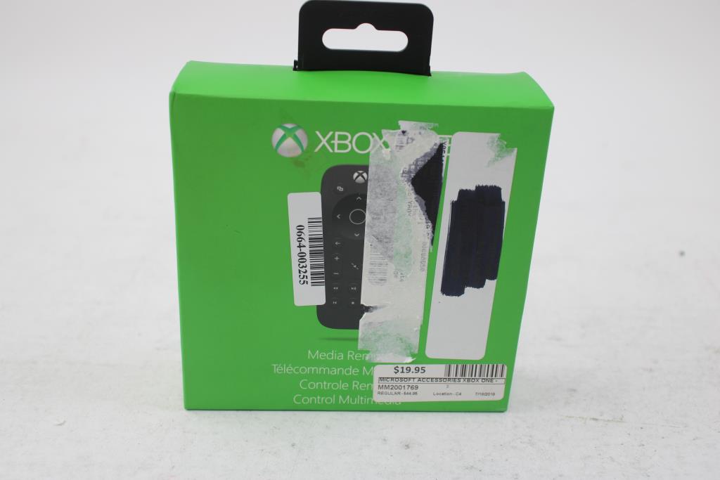 Xbox Media Remote, Need For Spedd Rivals Game