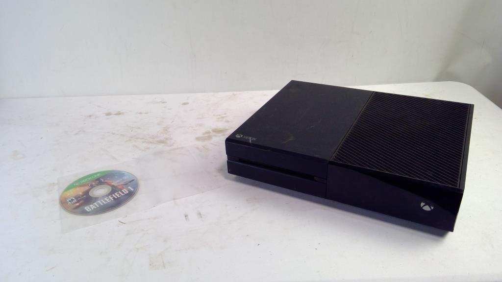 Xbox One Console 1 Tb