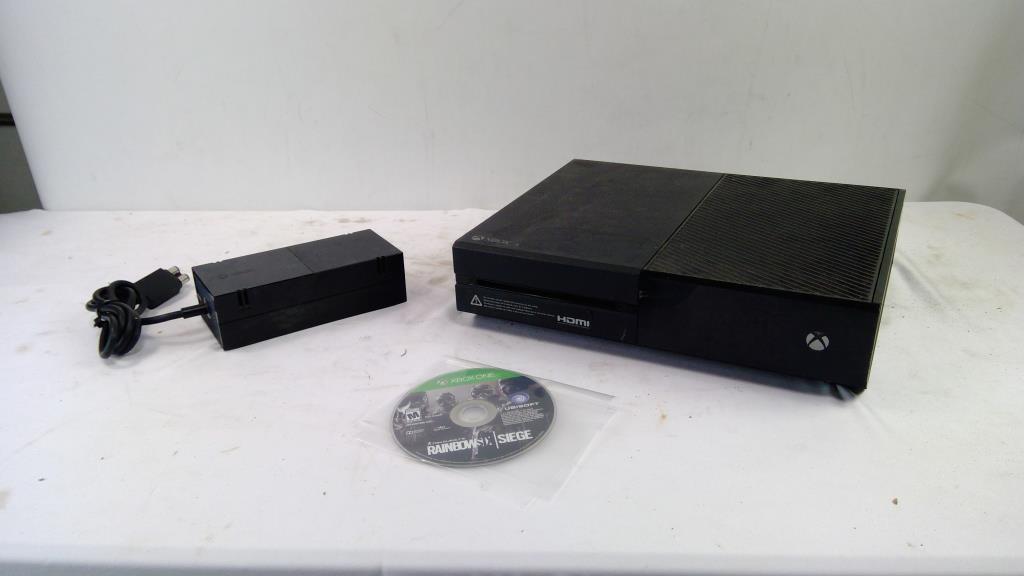Xbox One Console 500 Gb And More