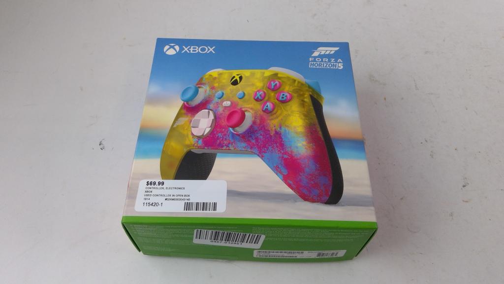 Xbox One  Forza Horizon 5 Wireless Controller