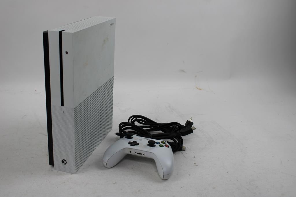 Xbox One S 1 Tb  And Controller