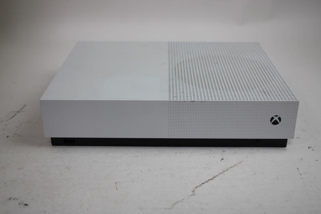 Xbox One S All Digital Edition