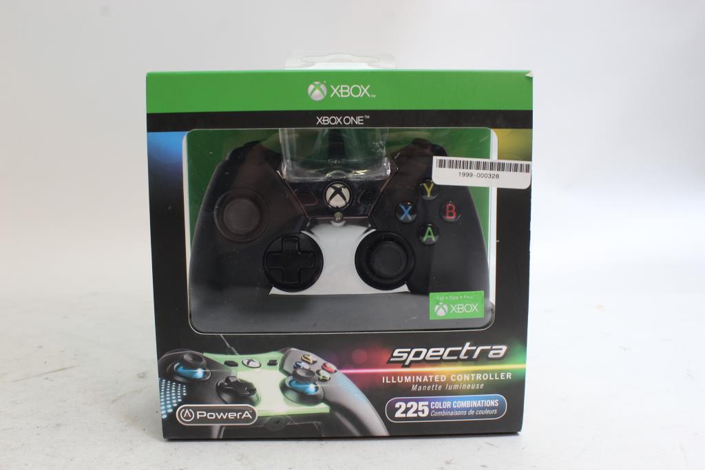 Xbox One Spectra Controller Property Room