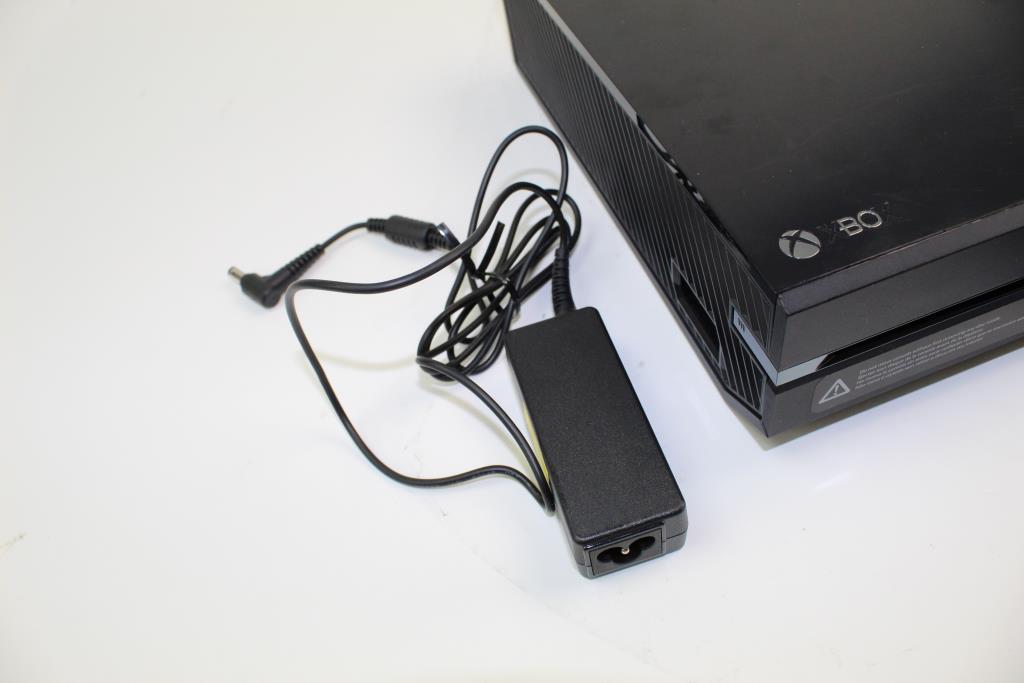 Xbox One With Kinect Sensor Property Room