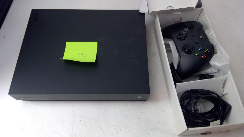 Xbox One X | Property Room