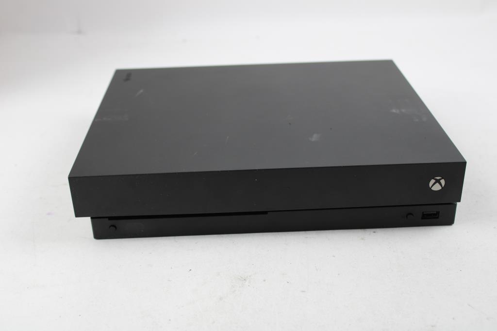 Xbox One X