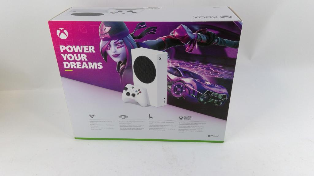 Xbox Series S