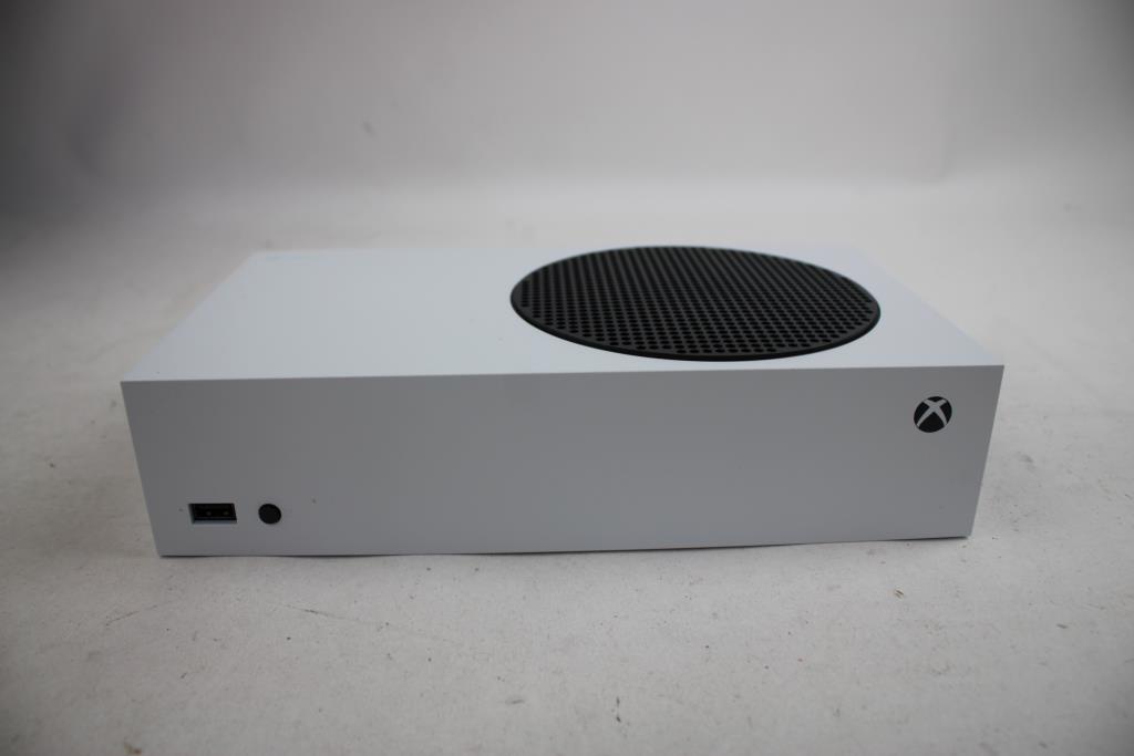 Xbox Series S All Digital Edition Game Console