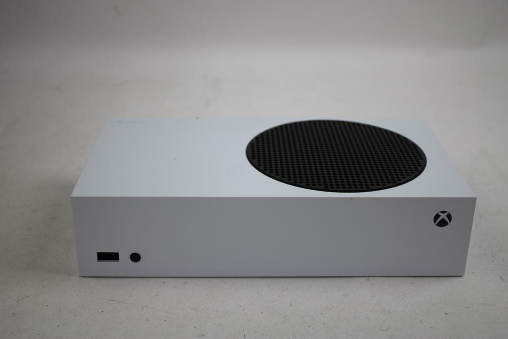 Xbox Series S All Digital Edition Game Console