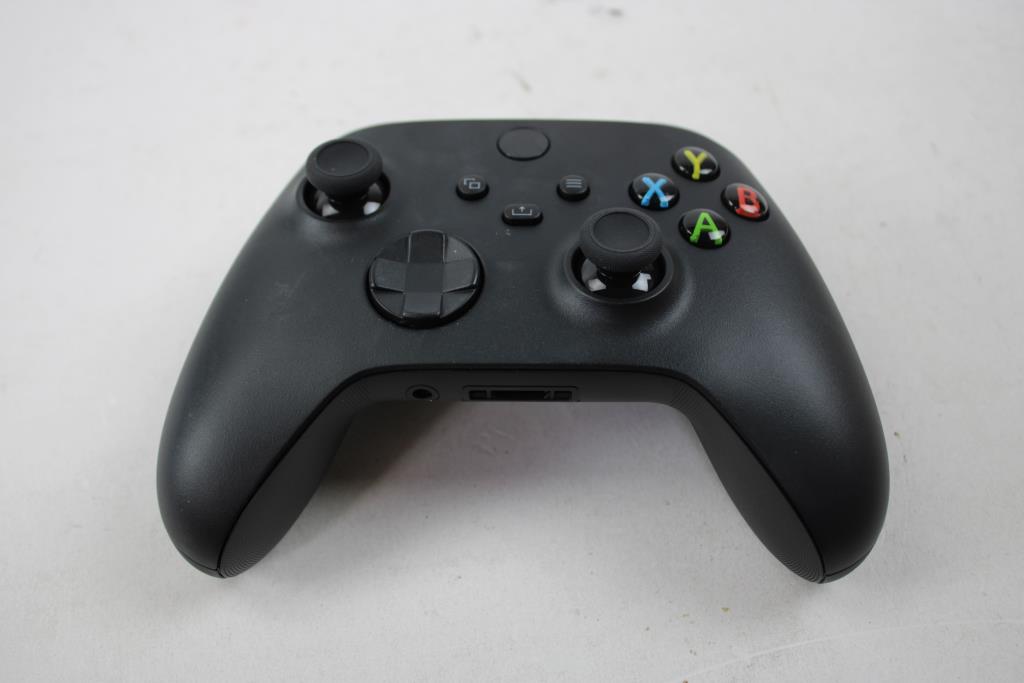 Xbox Wireless Controller, Black