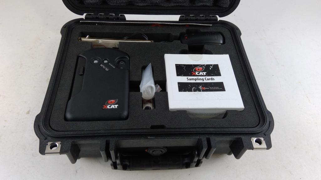 XCat Sampling Card Kit