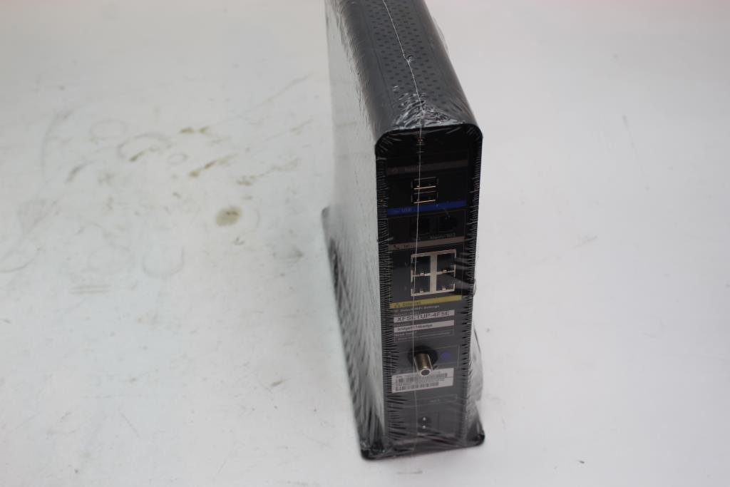 Xfinity XB3 Dualband Modem Router, New Property Room