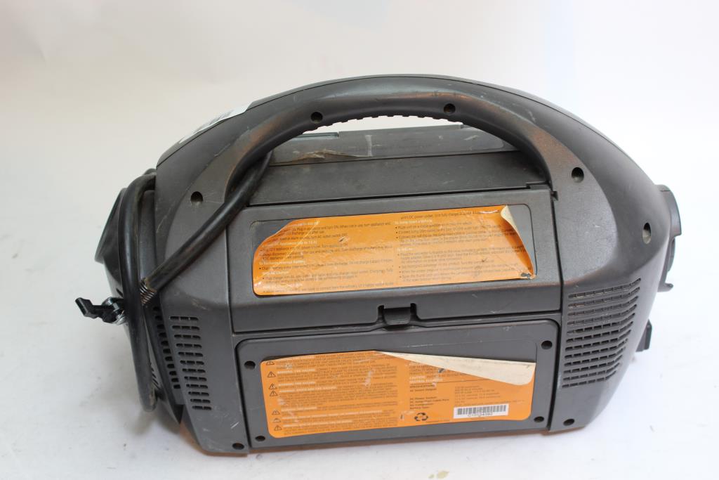 XPower Powerpack 400 Plus Property Room