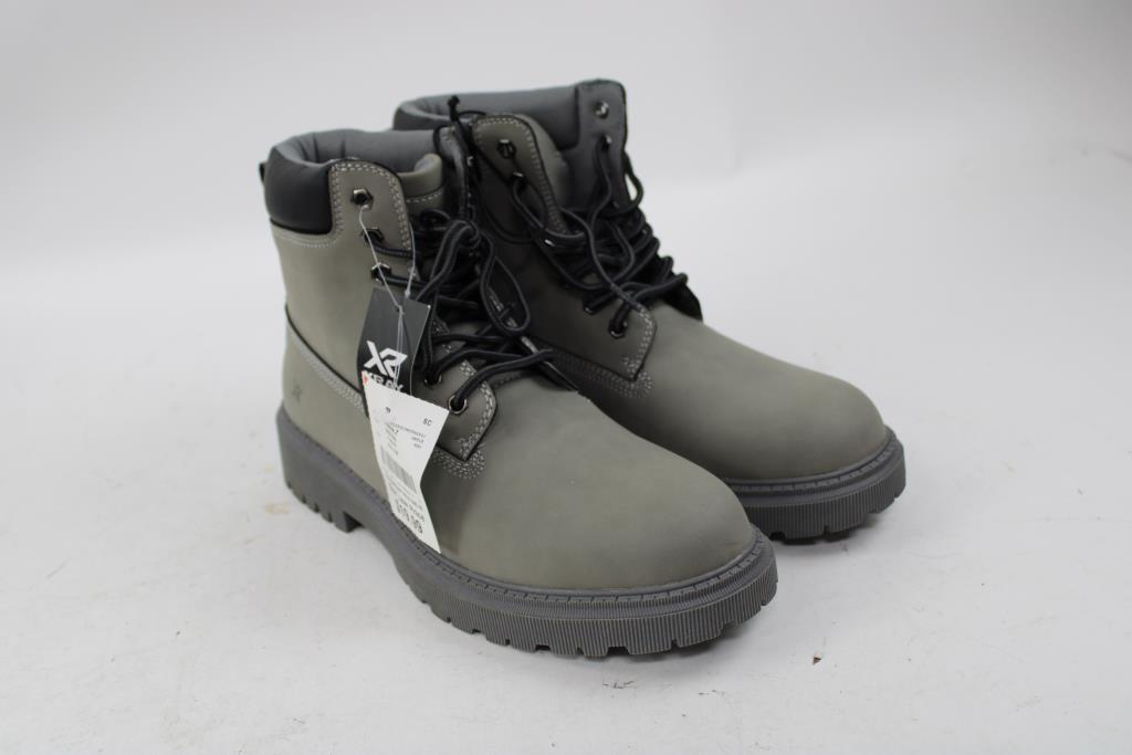 XRAY Boots 9.5, Jacket Size XL 2 Pieces