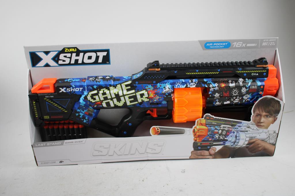 XSHOT