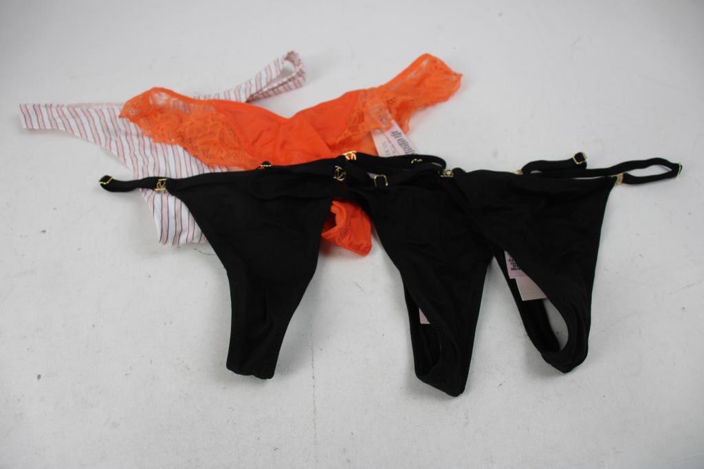 X-Small H.E.R. Baby Tees, Victoria's Secret Underwear, And More, 17 Pieces