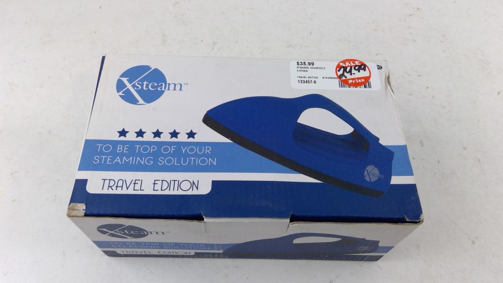 XSteam Steamer
