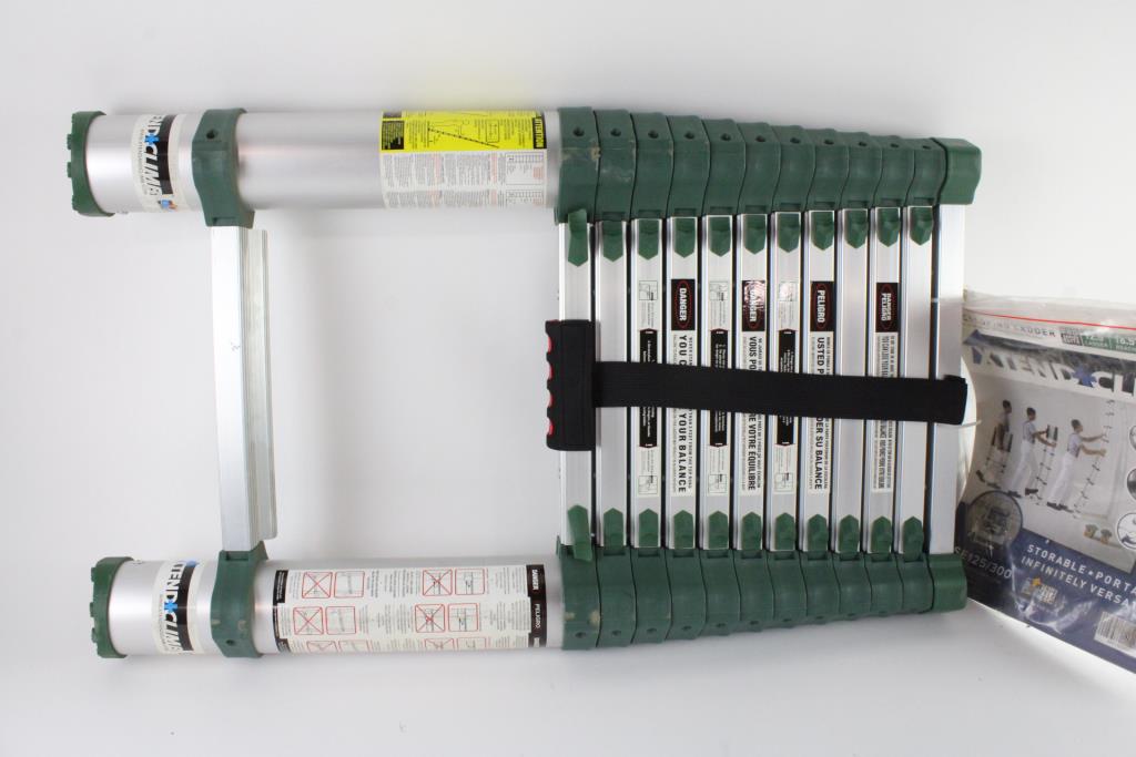 Xtend + Climb Telescoping Ladder | Property Room