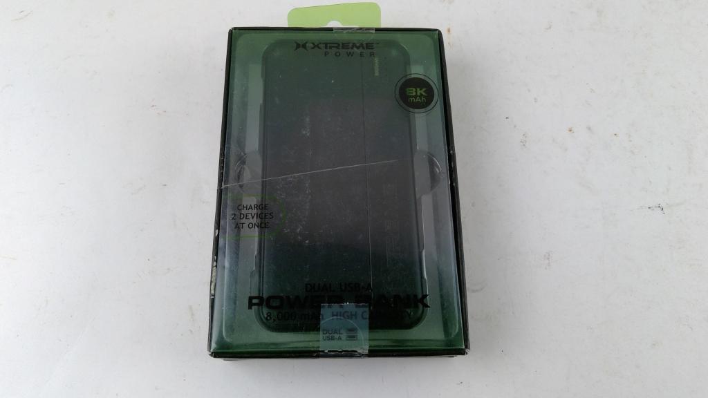 Xtreme Power Dual USB Powerbank