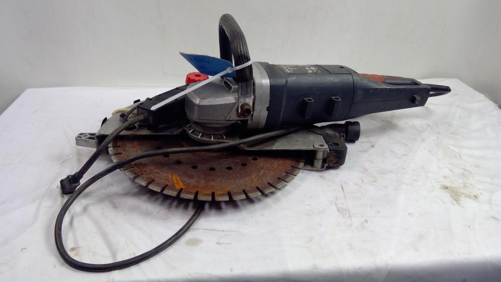 XtremepowerUS 14" 15-Amp Corded Industrial Cutter