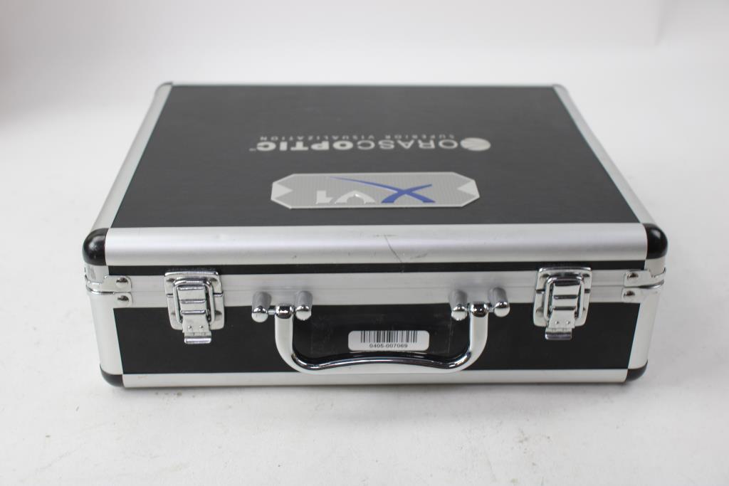 XV1 Loupe + Light In Case