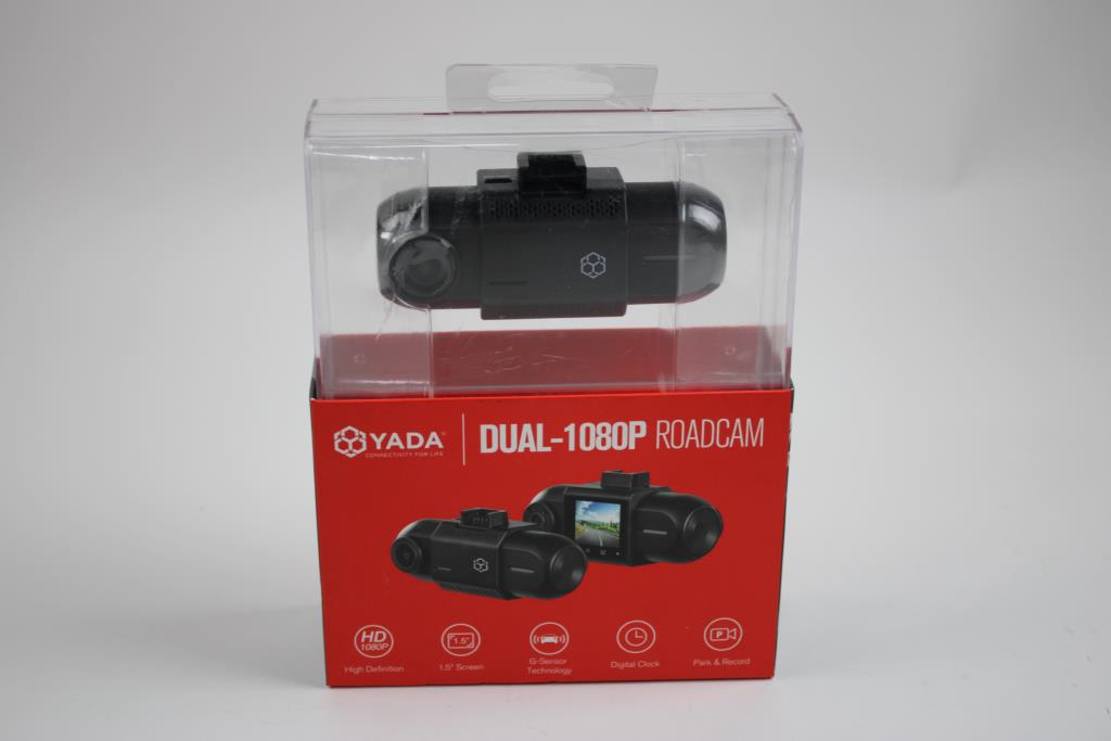 Yada Dual 1080P RoadCam