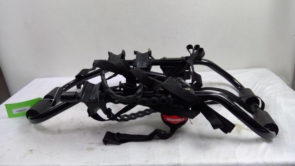 Yakima Bike Trunk Rack