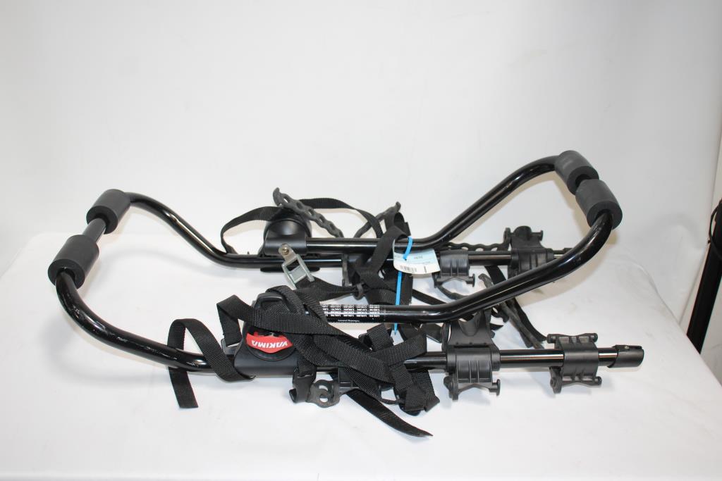 Yakima Car Trunk Rack | Property Room