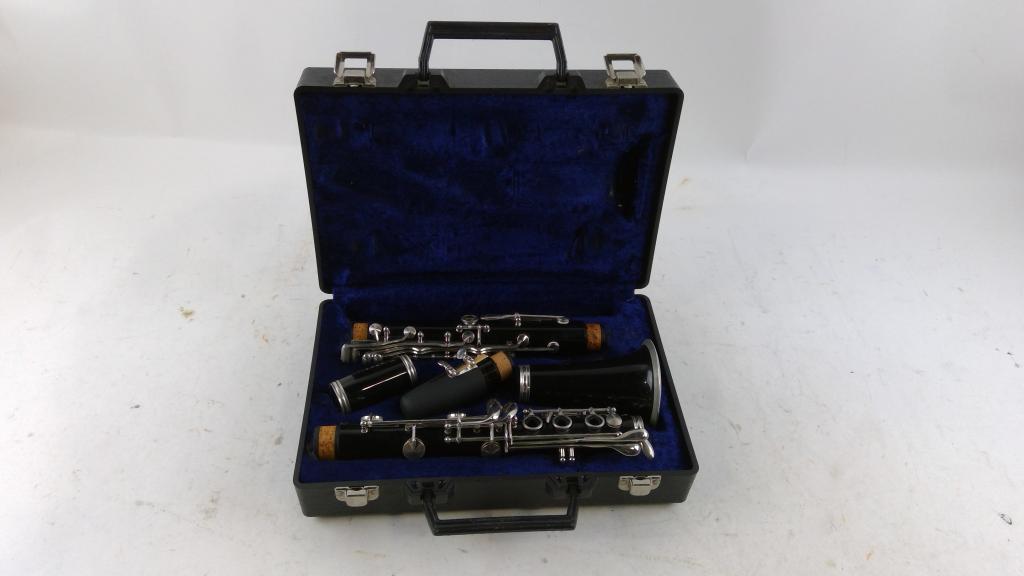 Yamaha Clarinet