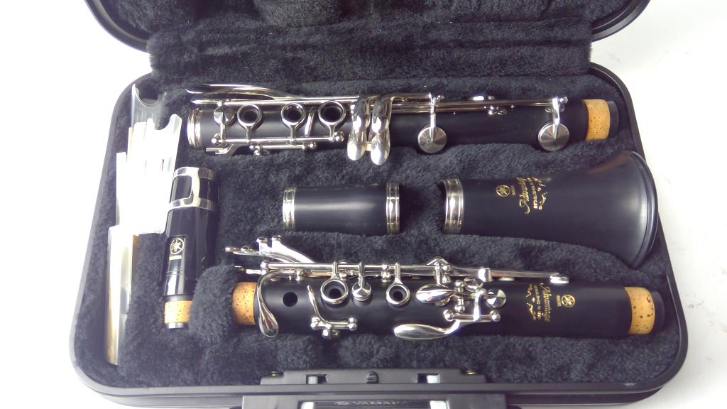 Yamaha Property Room