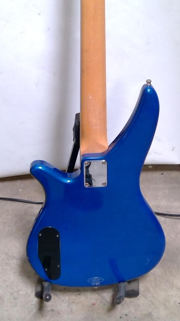 Yamaha Electric Guitar Property Room