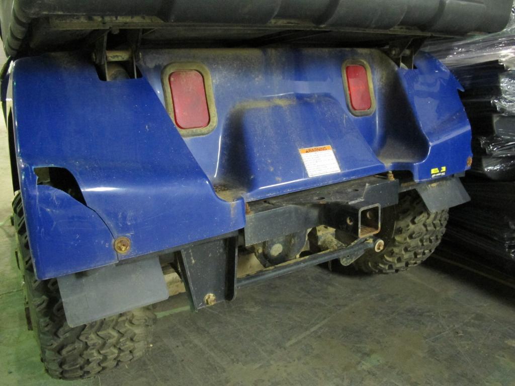 Yamaha Golf Cart, ***FLORIDA APPT ONLY*** Property Room