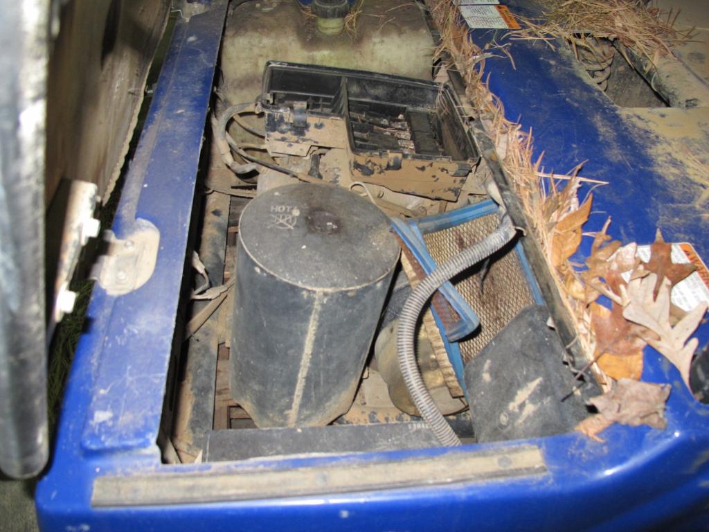 Yamaha Golf Cart, ***FLORIDA APPT ONLY*** Property Room