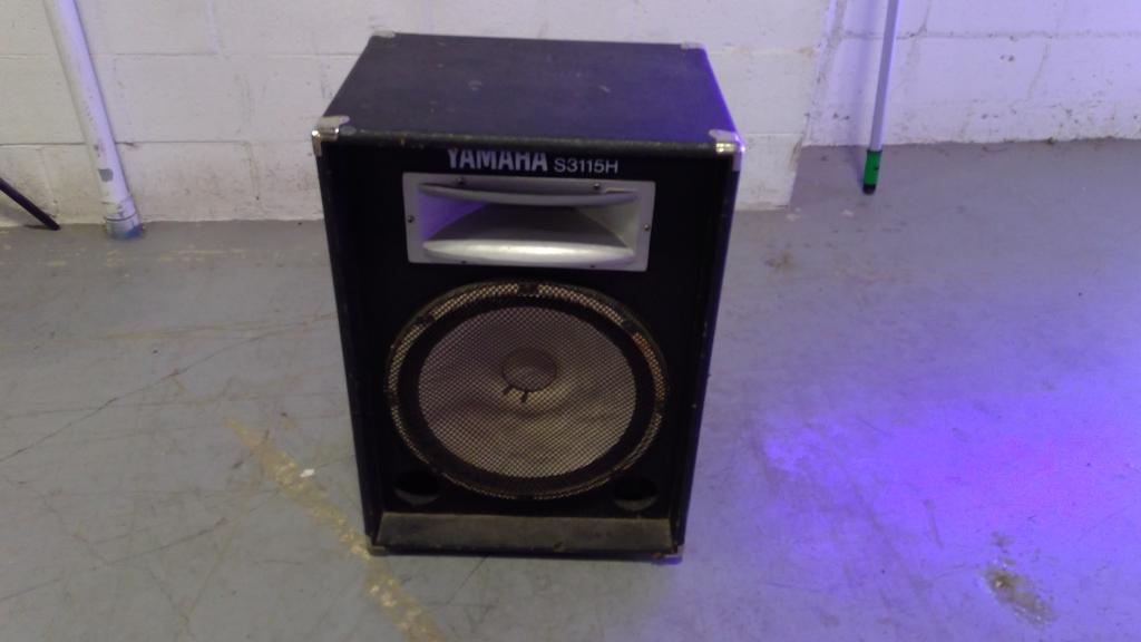 Yamaha Loudspeaker