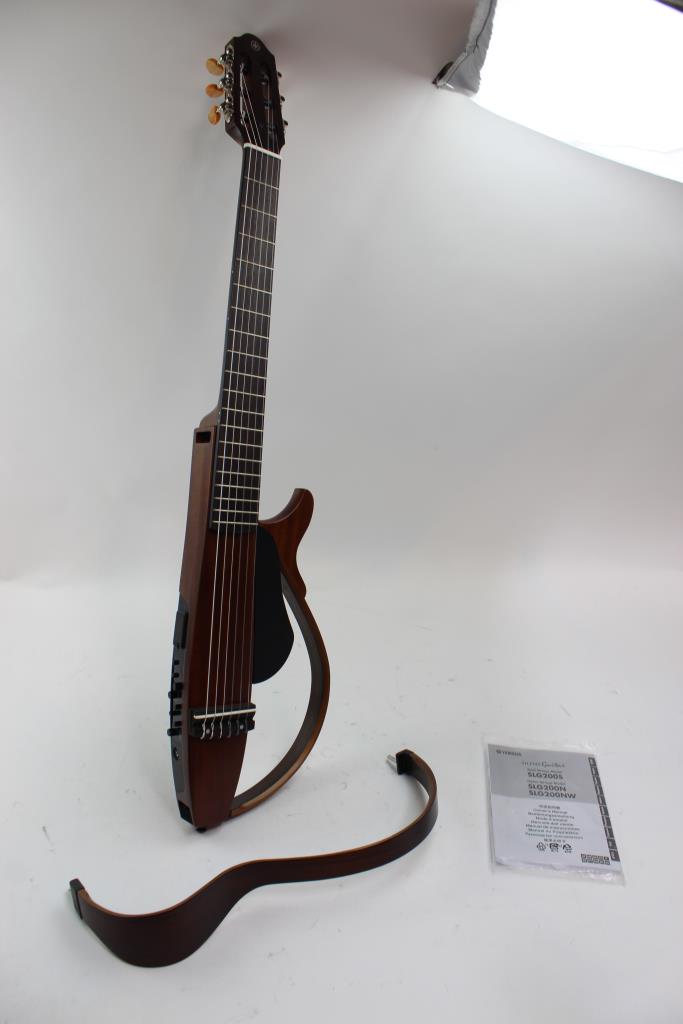 Yamaha Silent Acoustic Guitar | Property Room