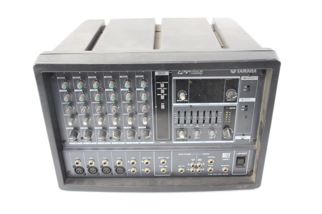 Yamaha Sound Controller Property Room