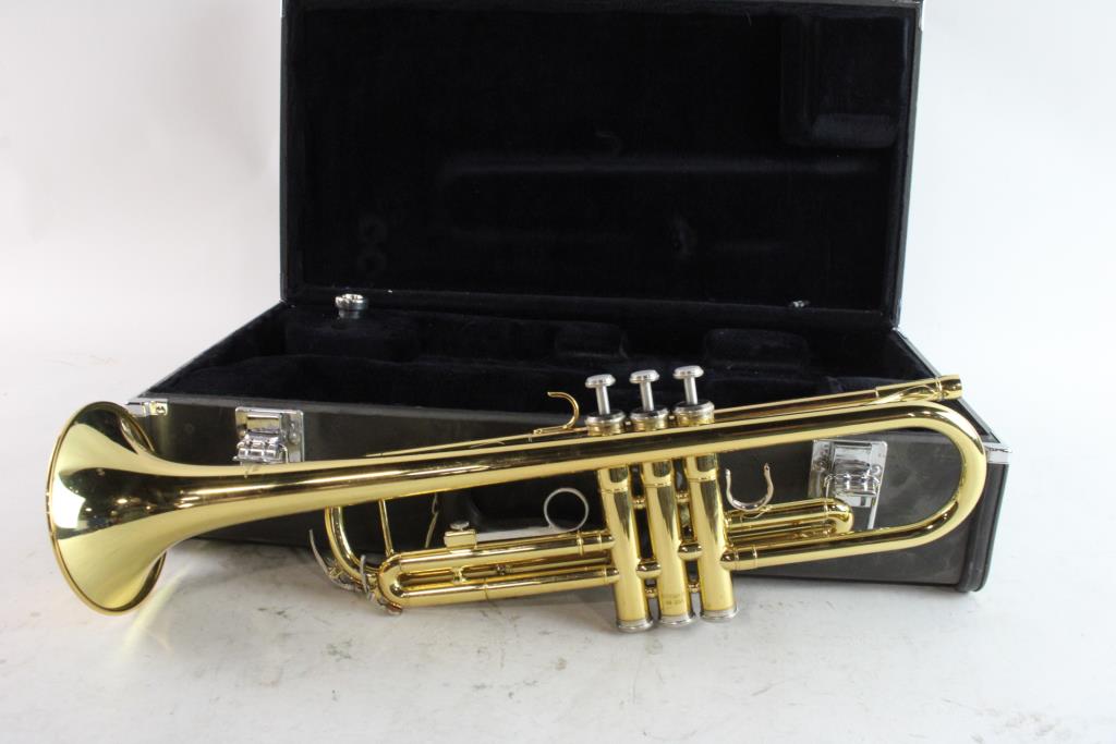 Yamaha Trumpet Property Room