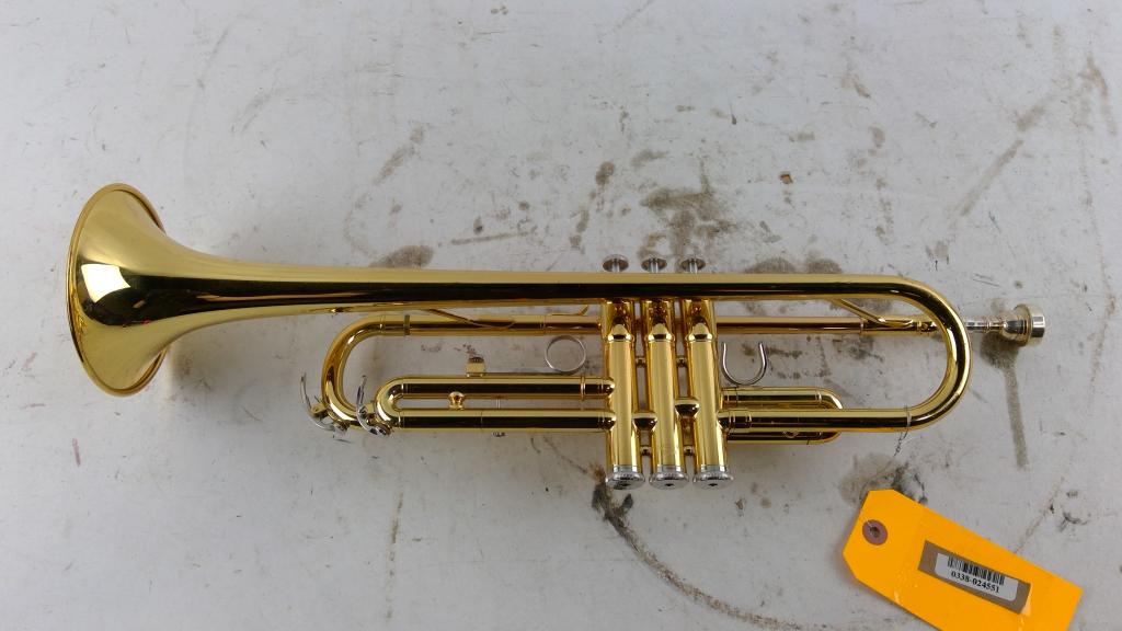 Yamaha Trumpet
