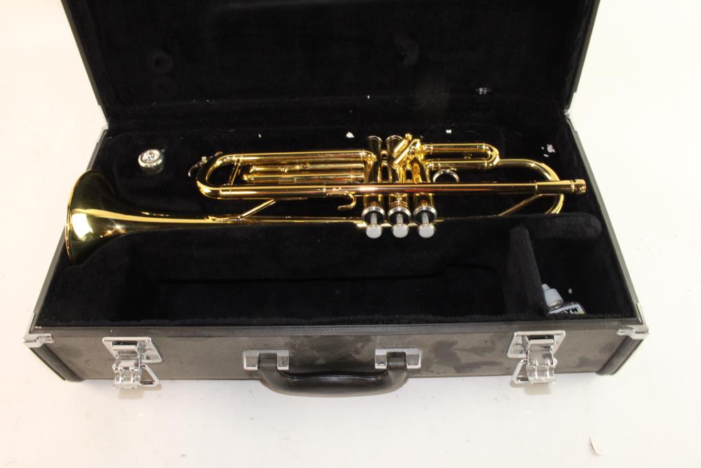 Yamaha Trumpet Property Room