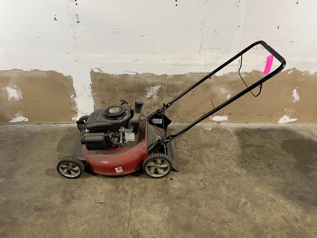 Yard Machine By MTD Lawn Mower