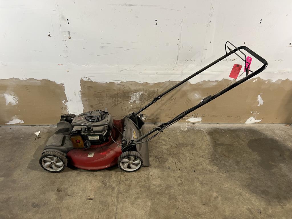 Yard Machine By MTD Lawn Mower