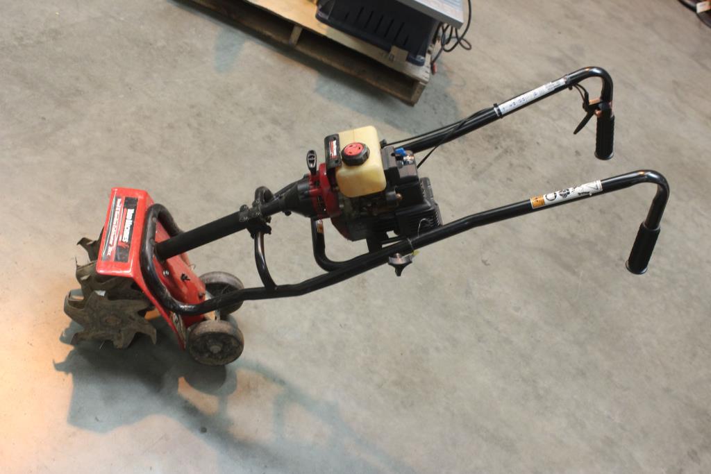 Yard Machines Gas Cultivator 31cc Mtd Property Room