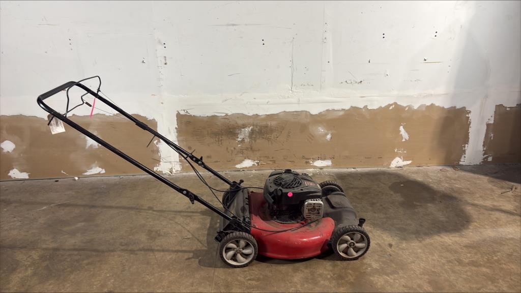 Yard Machines Lawn Mower