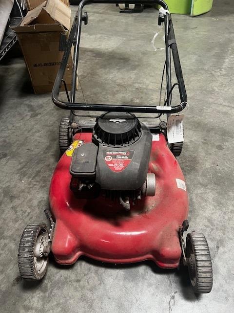 Yard Machines Push Mower